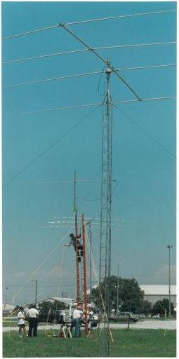 Aerials in the Sky